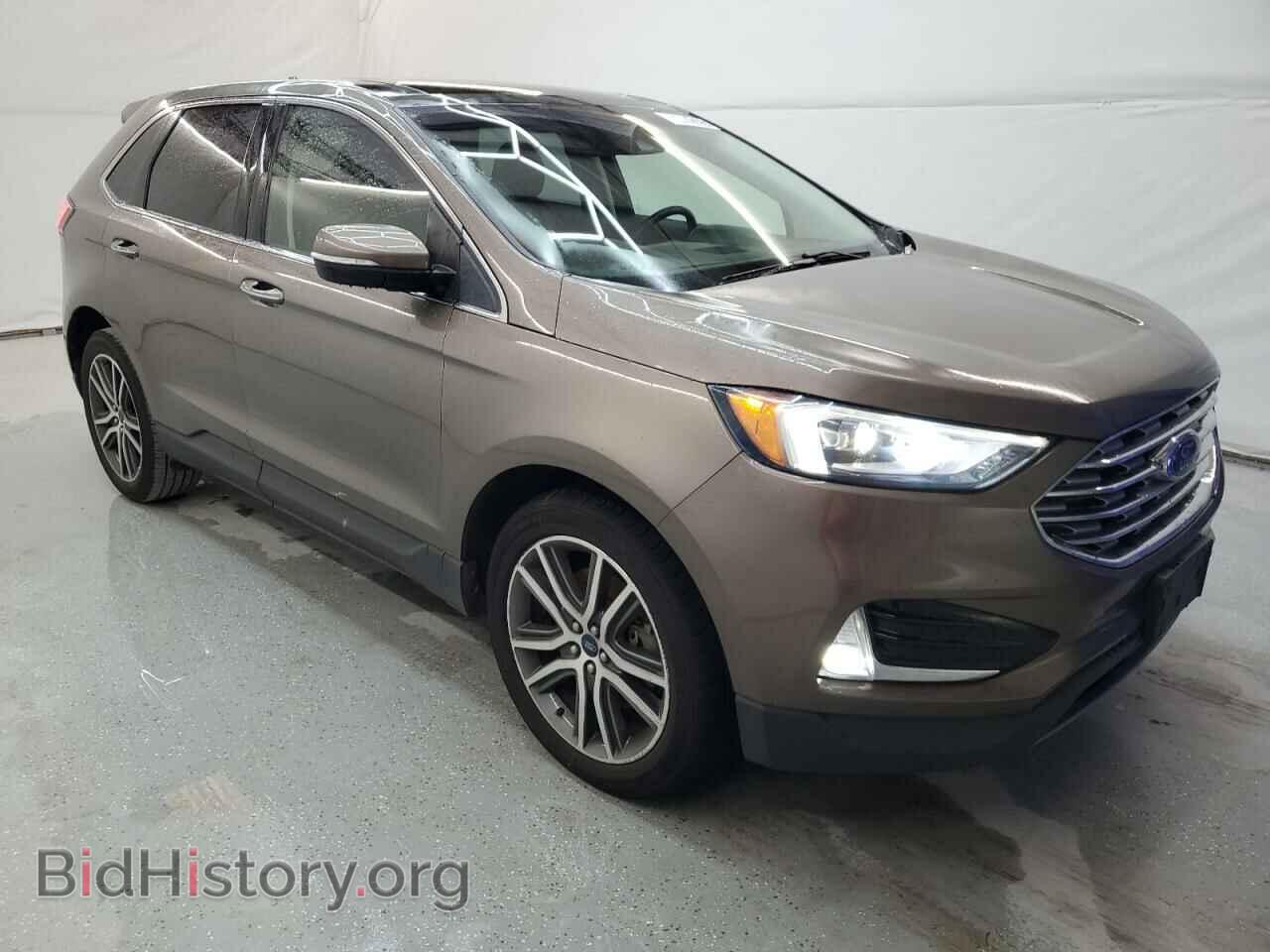 2019 FORD EDGE - VIN: 2FMPK4K98KBB61401 - Photo 4