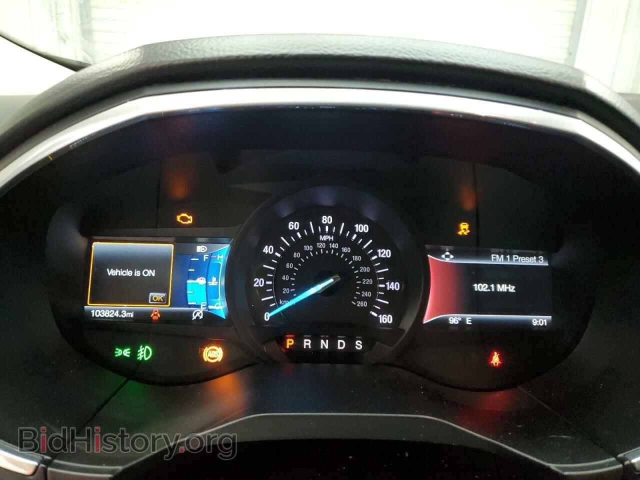 2019 FORD EDGE - VIN: 2FMPK4K98KBB61401 - Photo 9