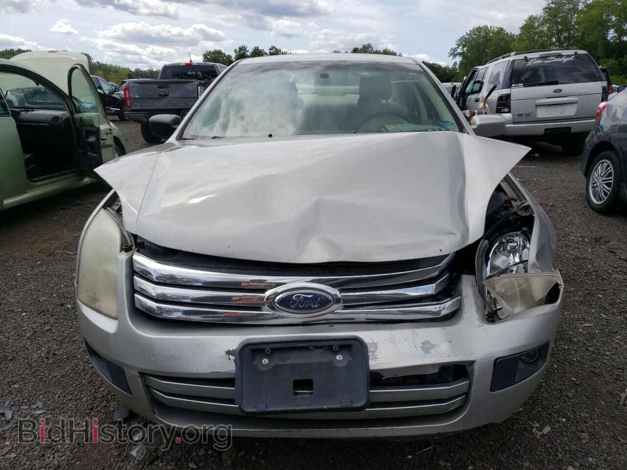 2007 FORD FUSION - VIN: 3FAHP07Z97R204847 - Фото 5