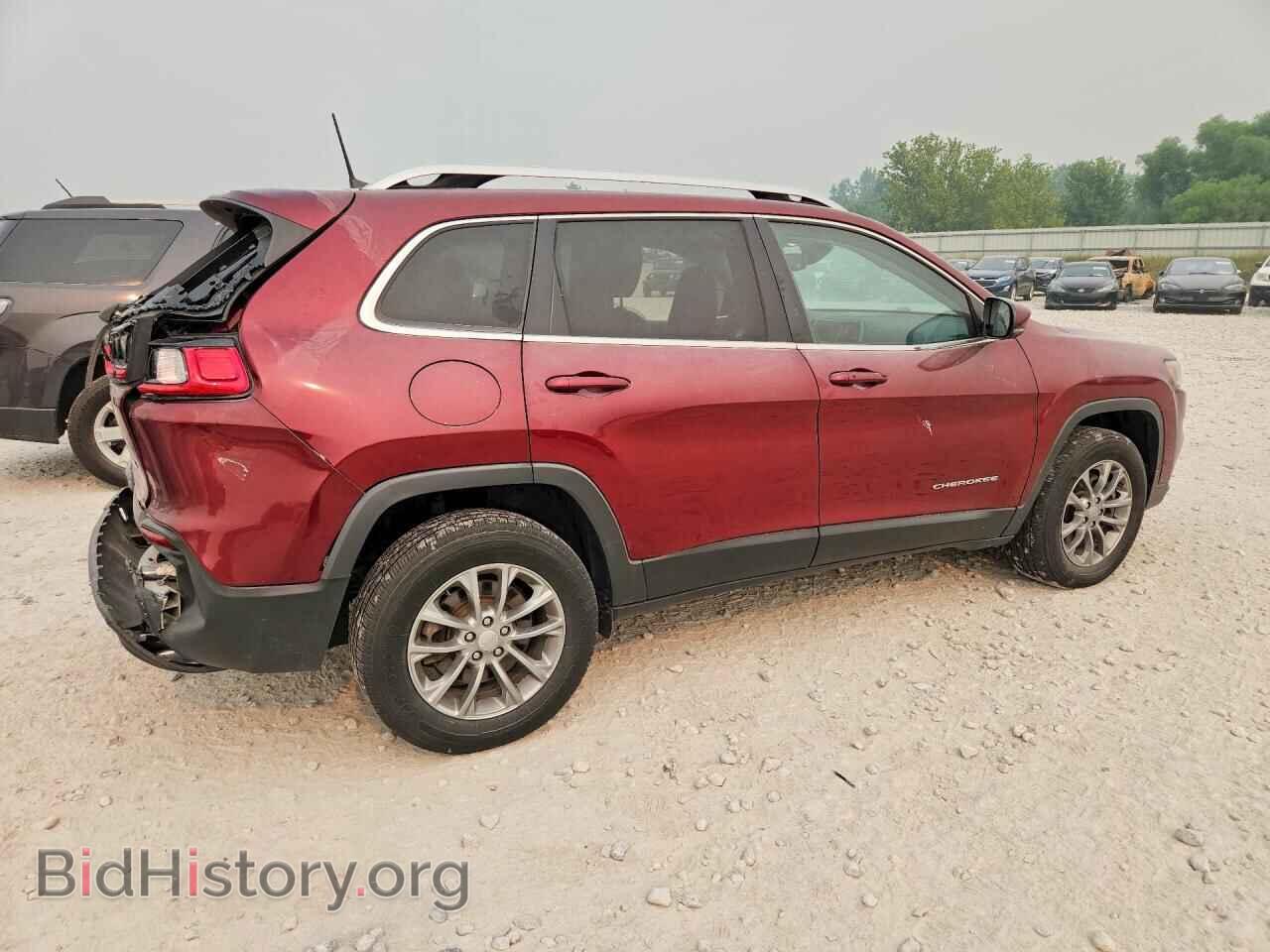 2019 JEEP CHEROKEE - VIN: 1C4PJMLX6KD304652 - Фото 3