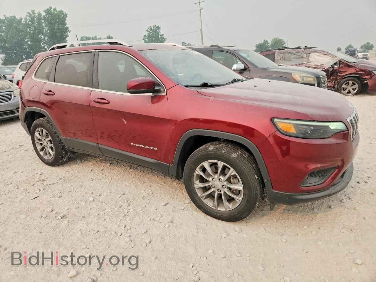 2019 JEEP CHEROKEE - VIN: 1C4PJMLX6KD304652 - Фото 4