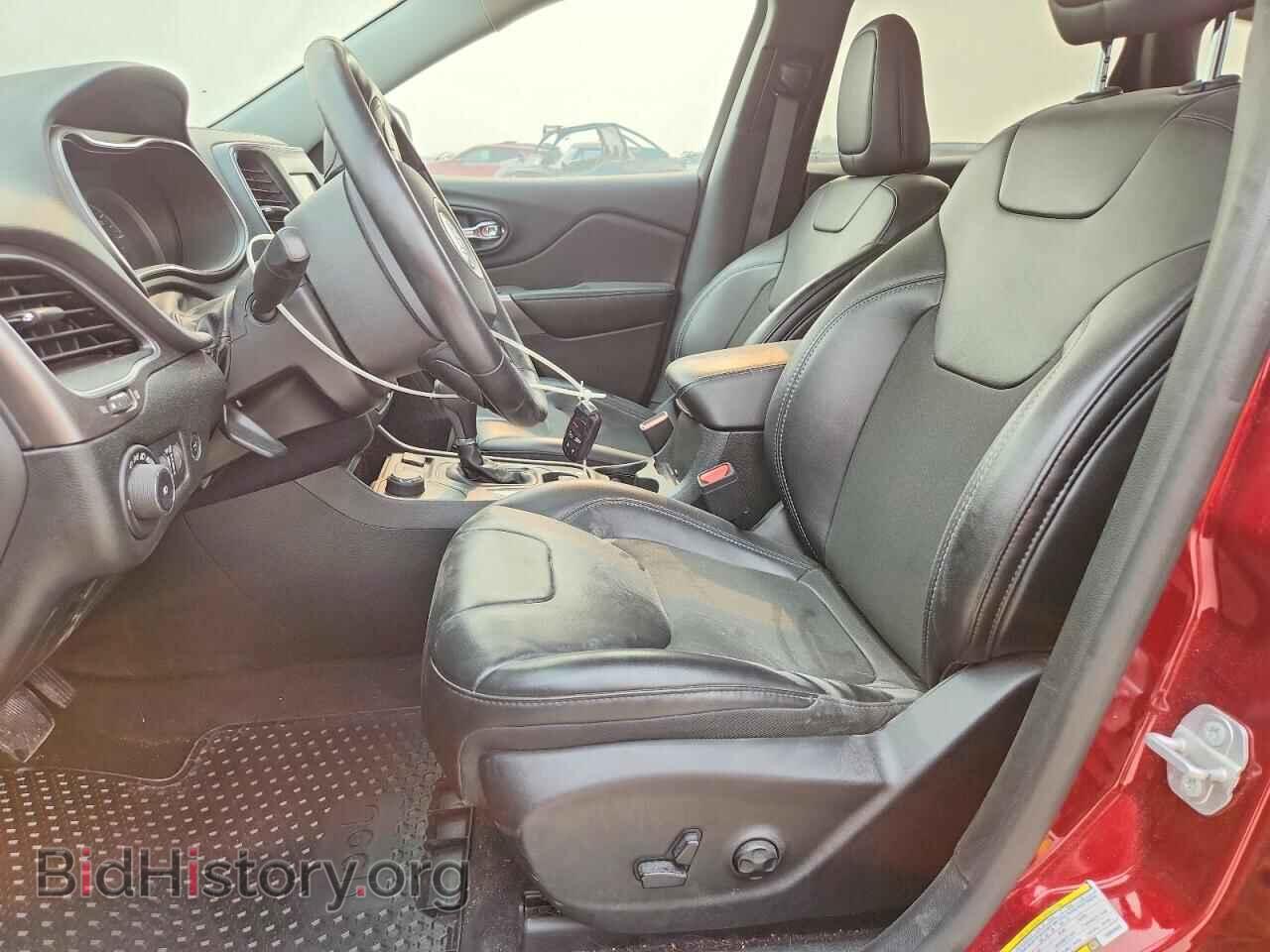 2019 JEEP CHEROKEE - VIN: 1C4PJMLX6KD304652 - Фото 7