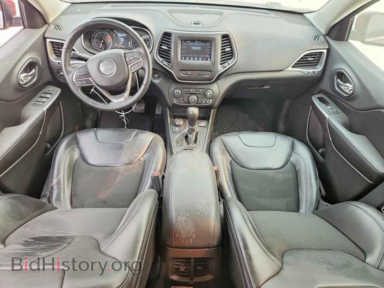2019 JEEP CHEROKEE - VIN: 1C4PJMLX6KD304652 - Фото 8