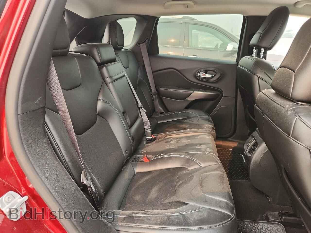 2019 JEEP CHEROKEE - VIN: 1C4PJMLX6KD304652 - Фото 10