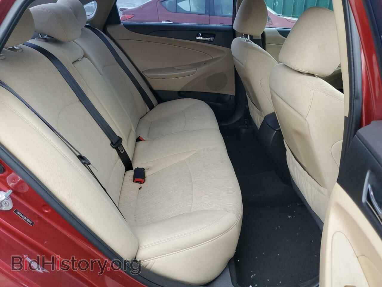 2013 HYUNDAI SONATA - VIN: 5NPEB4AC2DH799840 - Фото 10