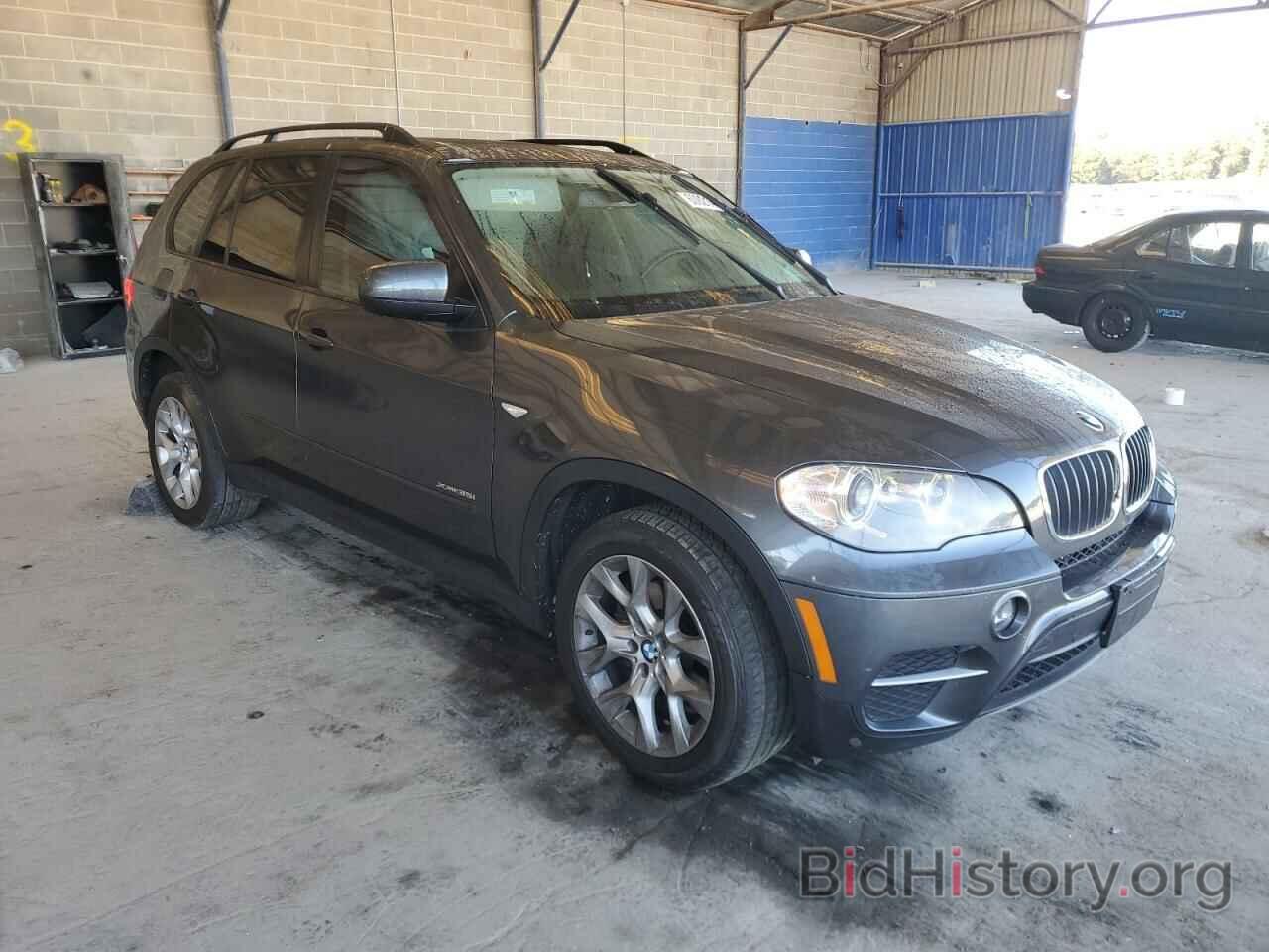 Фотография 5UXZV4C56D0B01638 - BMW X5 2013