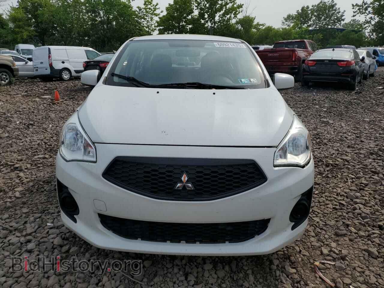 2020 MITSUBISHI MIRAGE - VIN: ML32F3FJ1LHF00656 - Фото 5