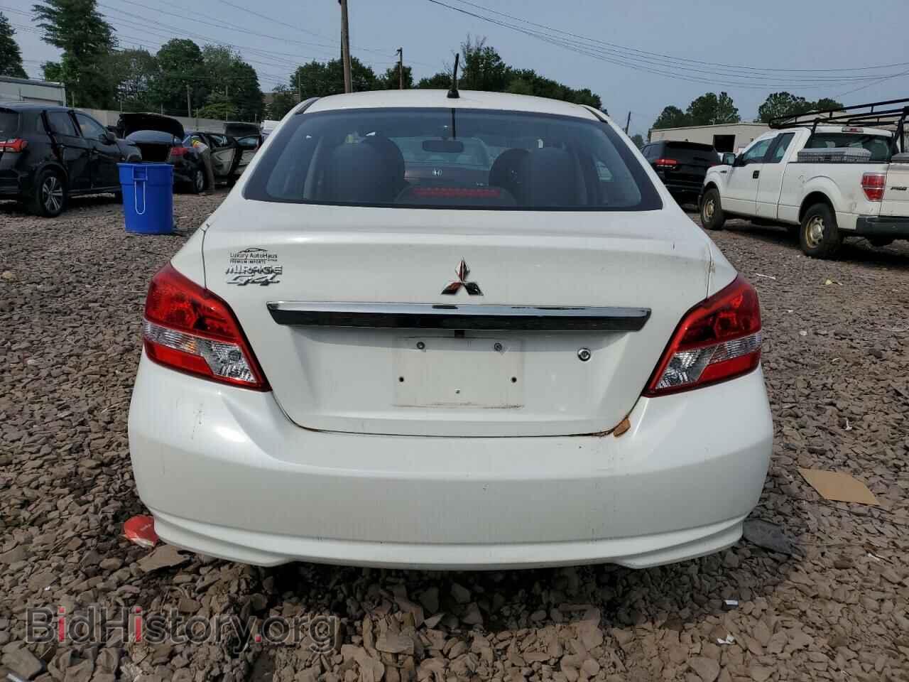 2020 MITSUBISHI MIRAGE - VIN: ML32F3FJ1LHF00656 - Фото 6
