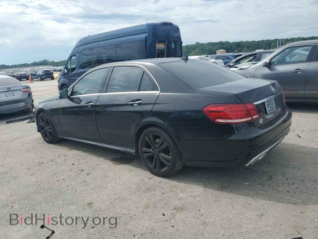 2014 MERCEDES-BENZ E-CLASS - VIN: WDDHF8JB2EA809099 - Фото 2