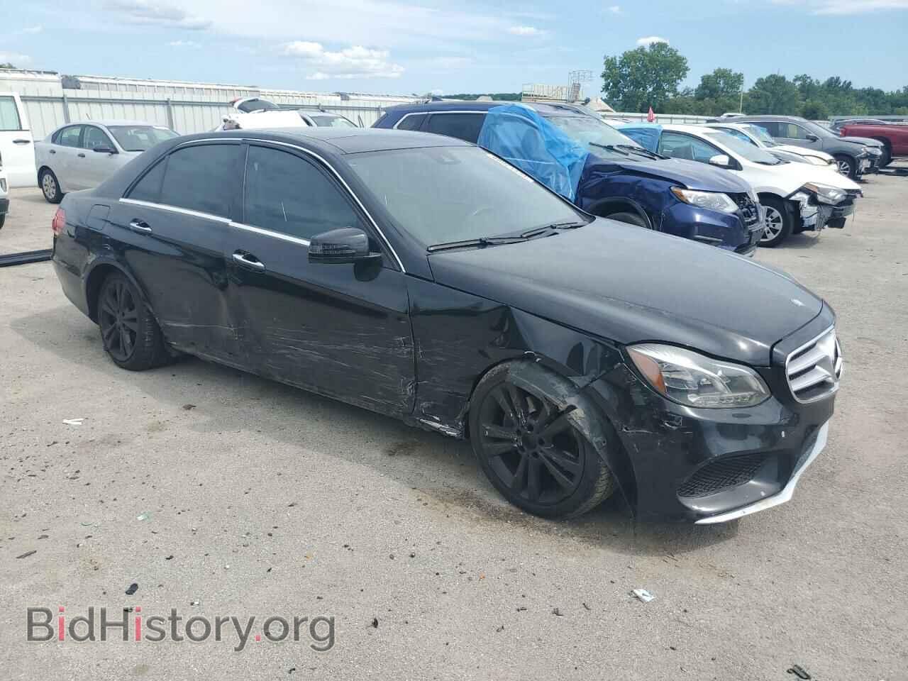 2014 MERCEDES-BENZ E-CLASS - VIN: WDDHF8JB2EA809099 - Фото 4