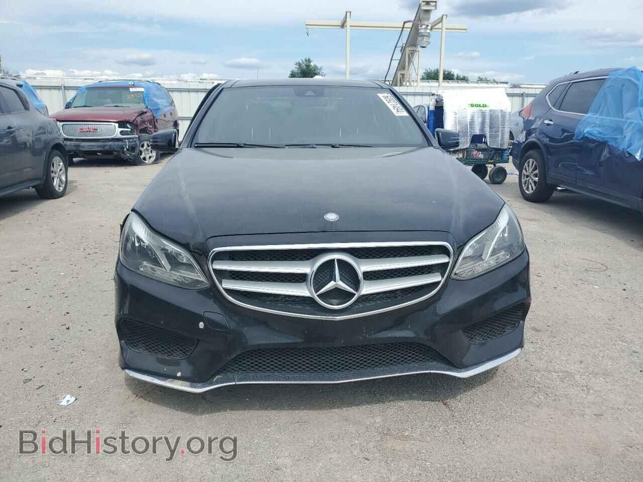 2014 MERCEDES-BENZ E-CLASS - VIN: WDDHF8JB2EA809099 - Фото 5