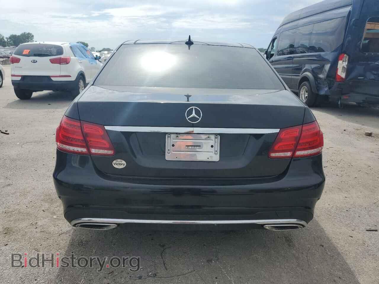 2014 MERCEDES-BENZ E-CLASS - VIN: WDDHF8JB2EA809099 - Фото 6