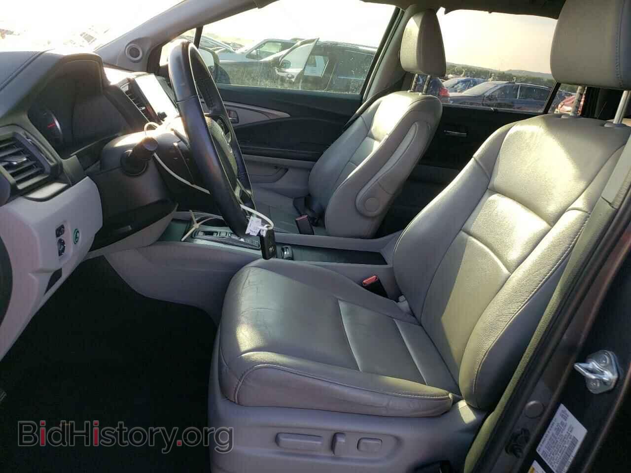 2021 HONDA PILOT - VIN: 5FNYF5H54MB024436 - Фото 7