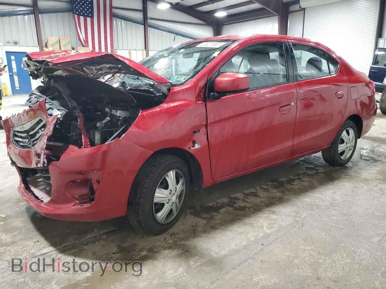 Photo ML32F3FJ7JHF05809 - MITSUBISHI MIRAGE 2018