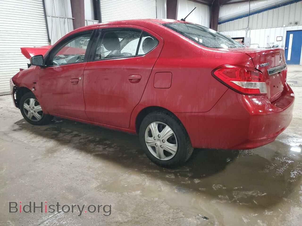 2018 MITSUBISHI MIRAGE - VIN: ML32F3FJ7JHF05809 - Фото 2