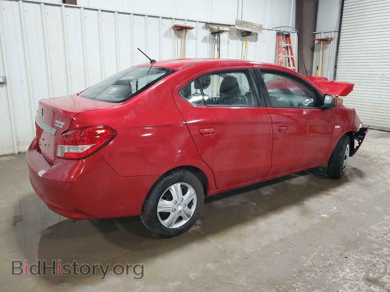 2018 MITSUBISHI MIRAGE - VIN: ML32F3FJ7JHF05809 - Фото 3