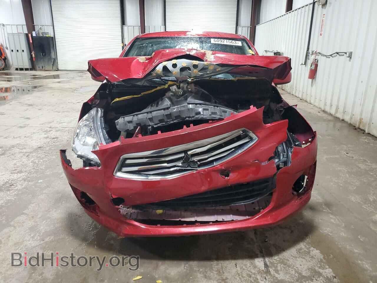 2018 MITSUBISHI MIRAGE - VIN: ML32F3FJ7JHF05809 - Фото 5