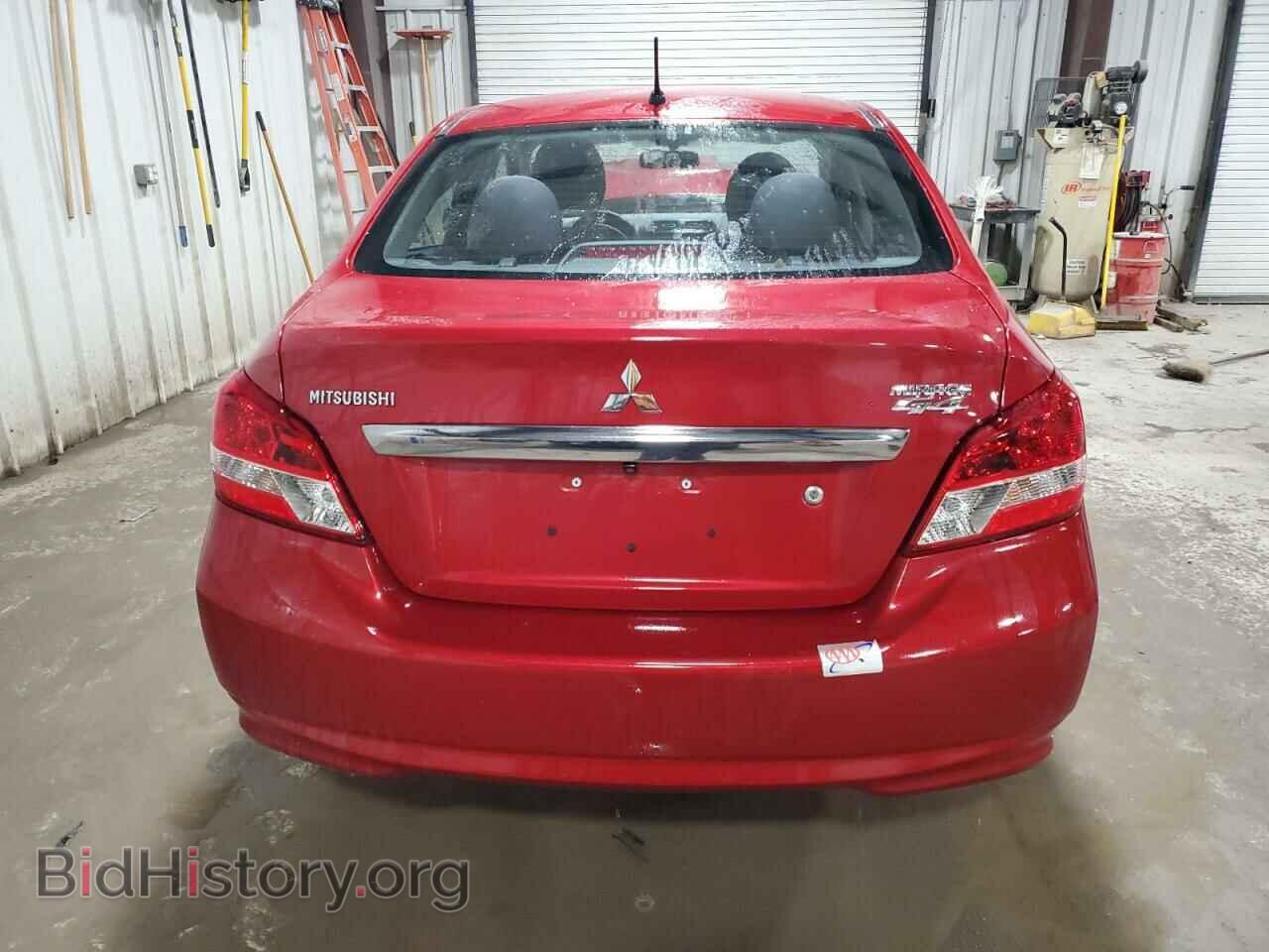 2018 MITSUBISHI MIRAGE - VIN: ML32F3FJ7JHF05809 - Фото 6
