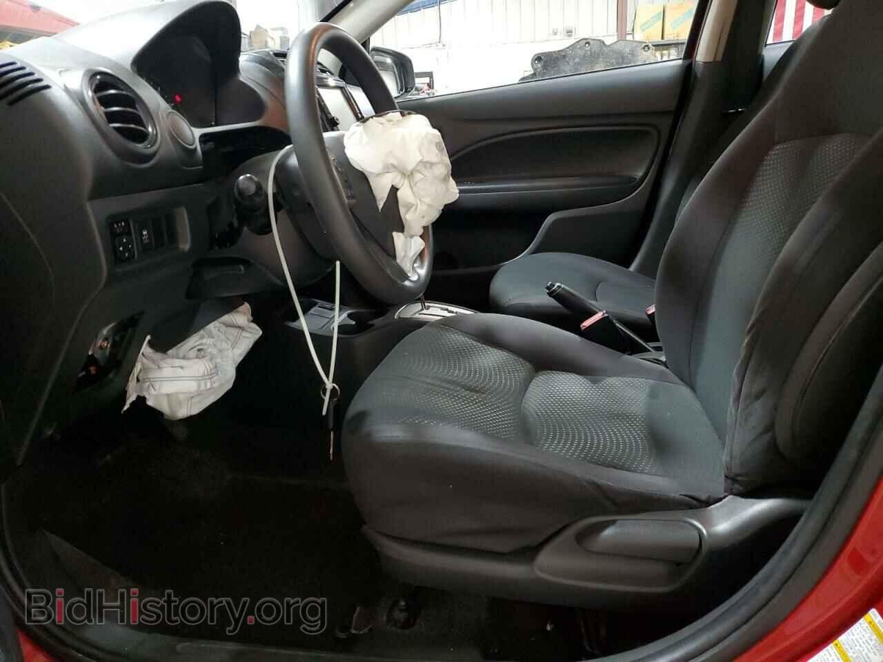 2018 MITSUBISHI MIRAGE - VIN: ML32F3FJ7JHF05809 - Фото 7