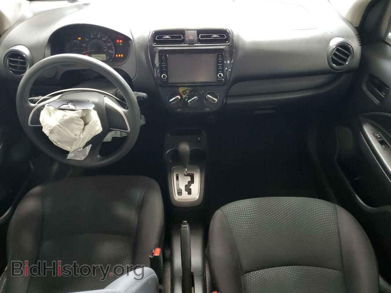 2018 MITSUBISHI MIRAGE - VIN: ML32F3FJ7JHF05809 - Фото 8