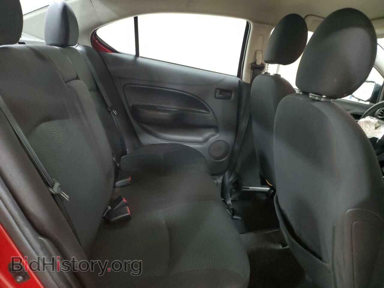 2018 MITSUBISHI MIRAGE - VIN: ML32F3FJ7JHF05809 - Фото 10