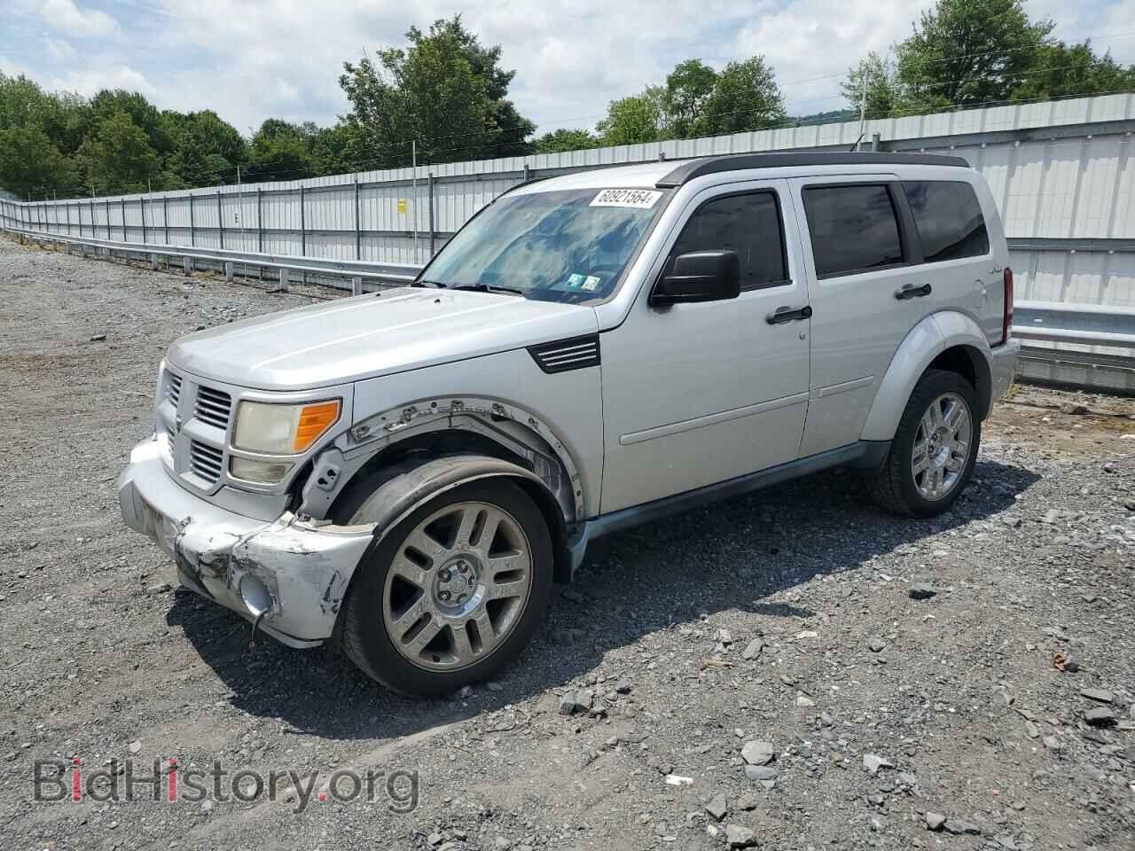 Photo 1D4PU4GK2BW598029 - DODGE NITRO 2011