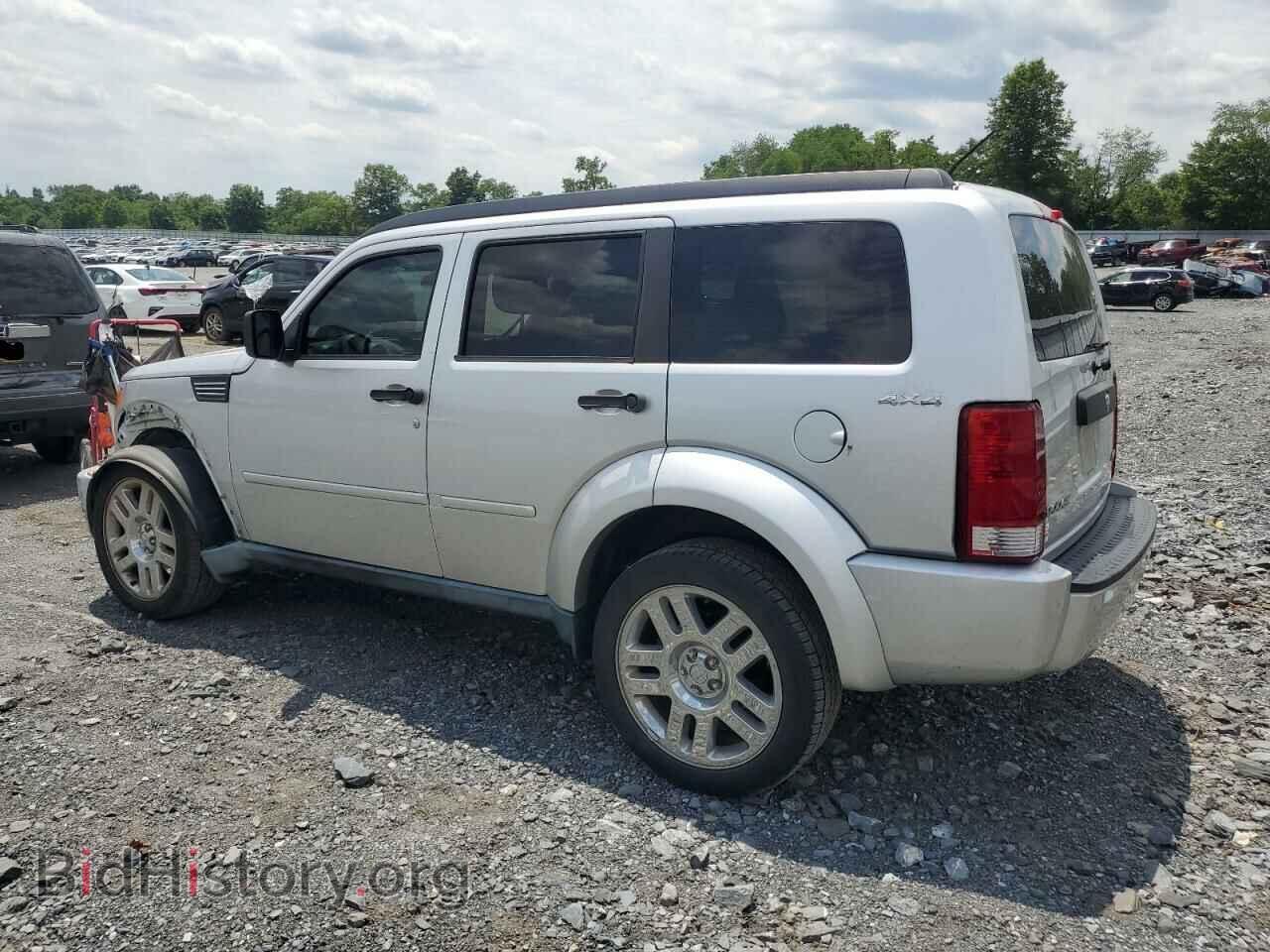 2011 DODGE NITRO - VIN: 1D4PU4GK2BW598029 - Фото 2