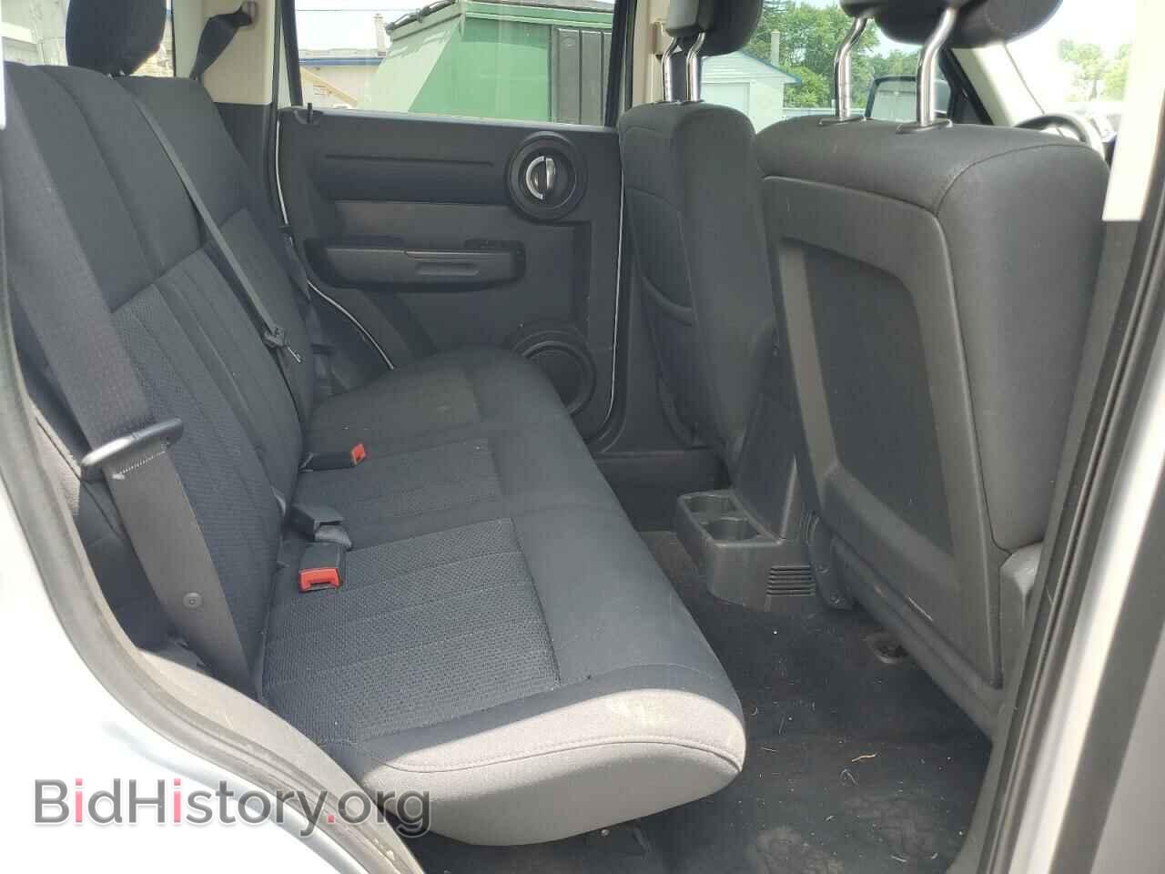 2011 DODGE NITRO - VIN: 1D4PU4GK2BW598029 - Фото 11