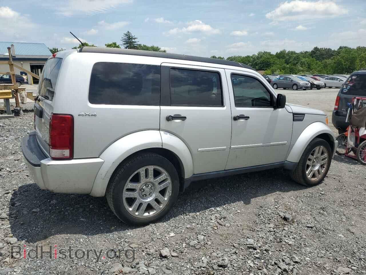2011 DODGE NITRO - VIN: 1D4PU4GK2BW598029 - Фото 3