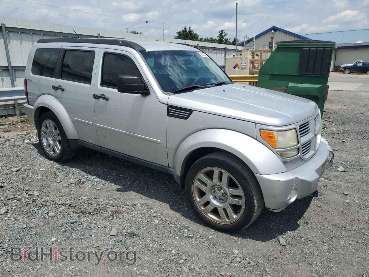 2011 DODGE NITRO - VIN: 1D4PU4GK2BW598029 - Фото 4
