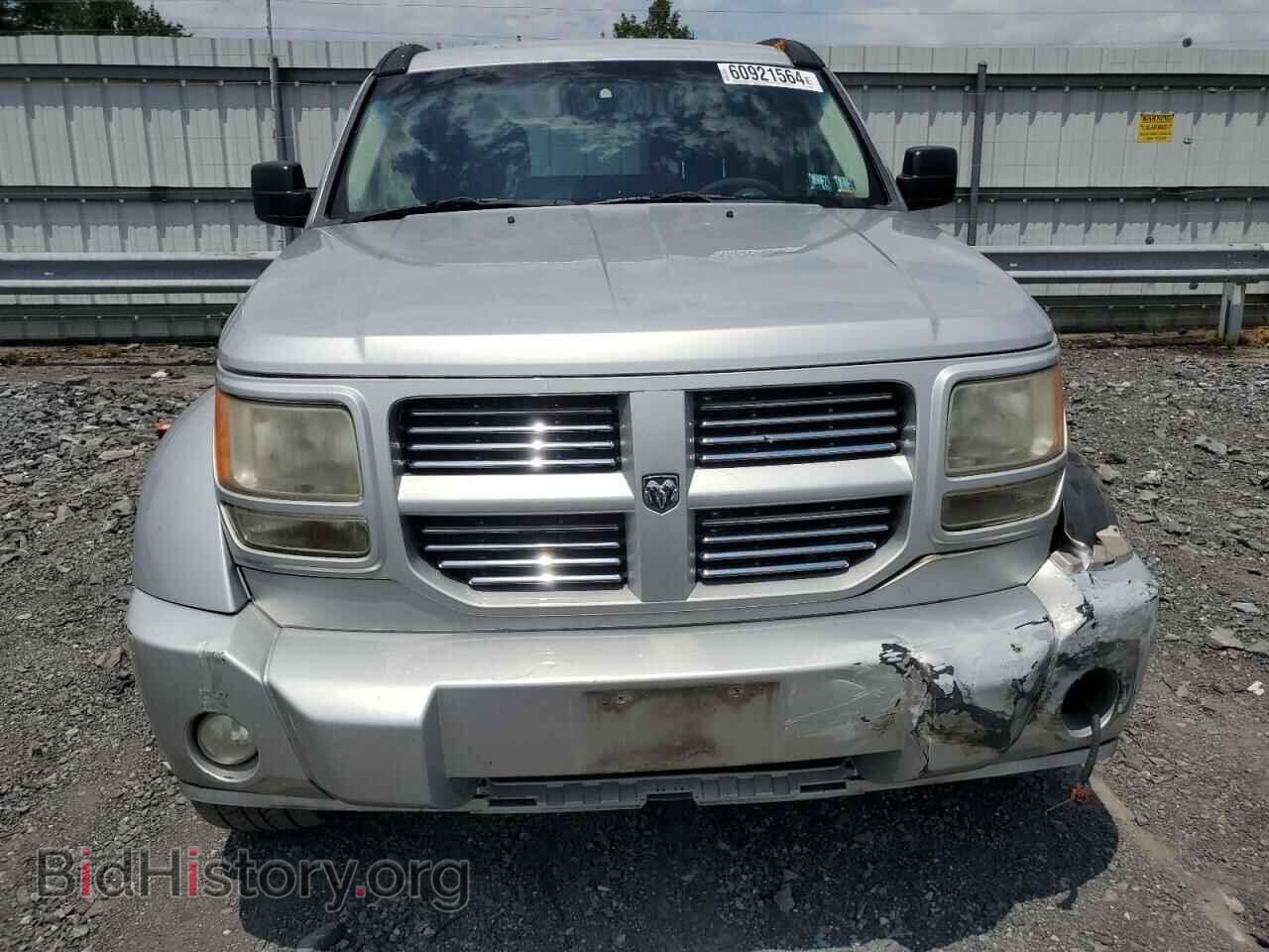 2011 DODGE NITRO - VIN: 1D4PU4GK2BW598029 - Фото 5