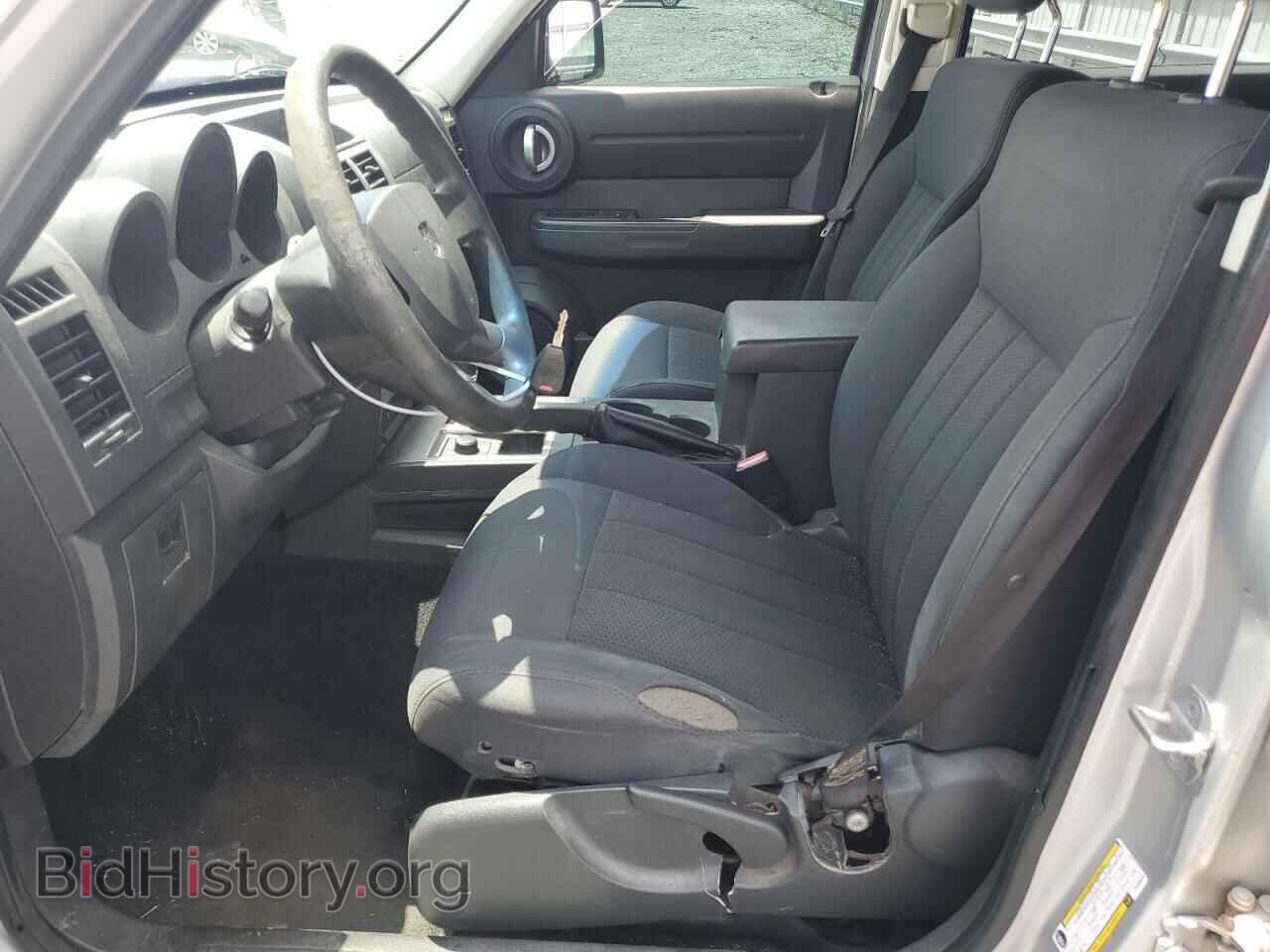 2011 DODGE NITRO - VIN: 1D4PU4GK2BW598029 - Фото 7