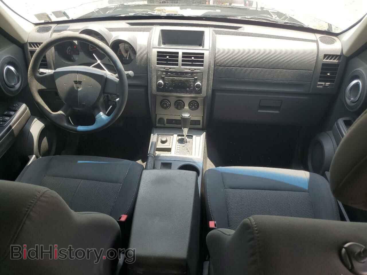 2011 DODGE NITRO - VIN: 1D4PU4GK2BW598029 - Фото 8