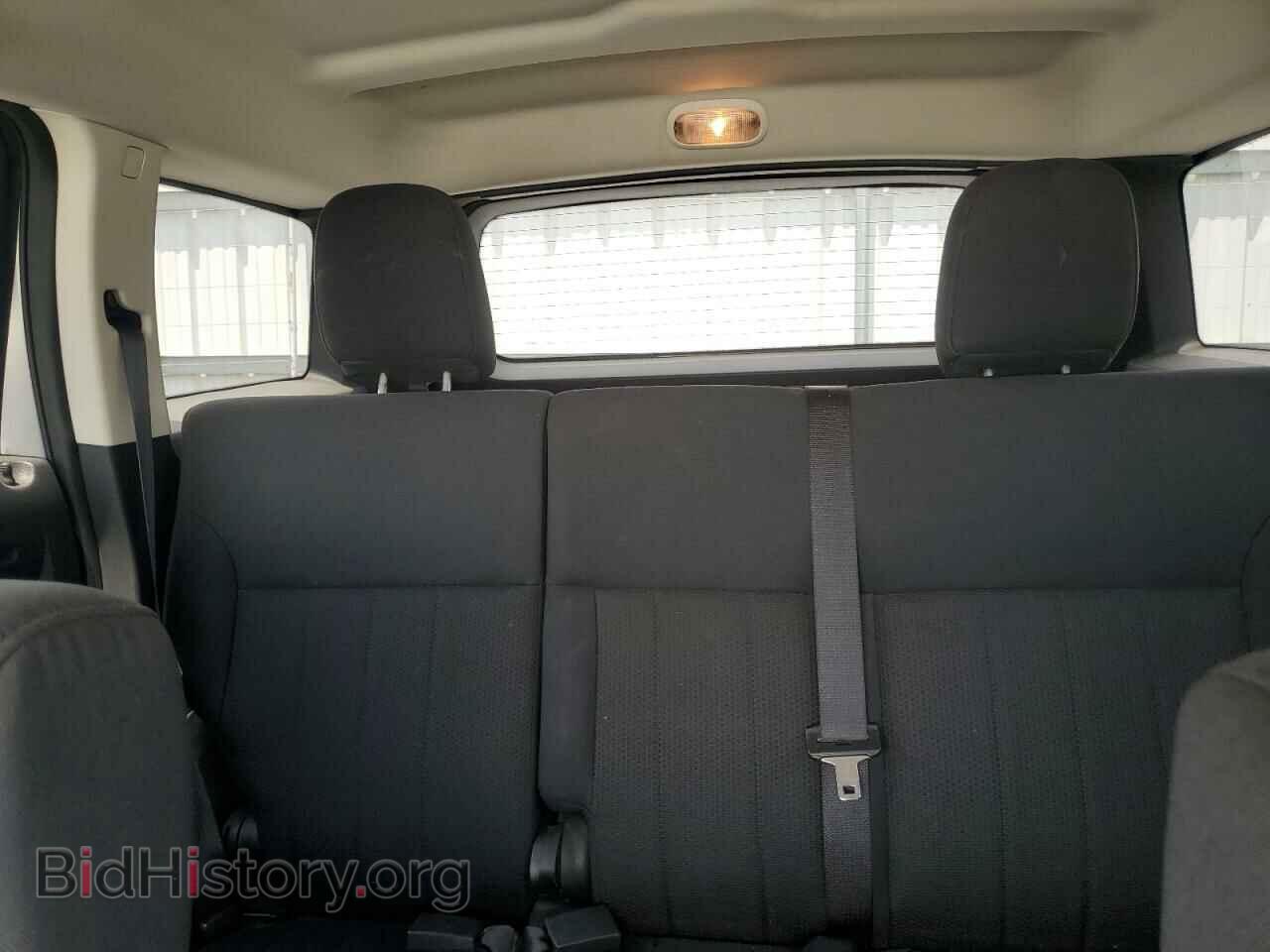 2011 DODGE NITRO - VIN: 1D4PU4GK2BW598029 - Фото 10