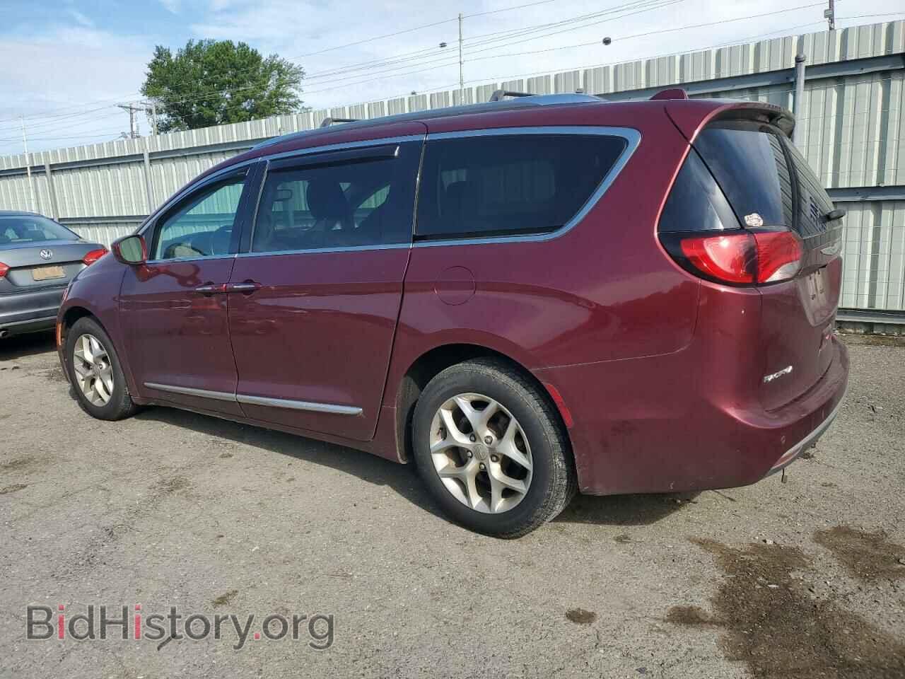 2020 CHRYSLER PACIFICA - VIN: 2C4RC1BG4LR115340 - Фото 2