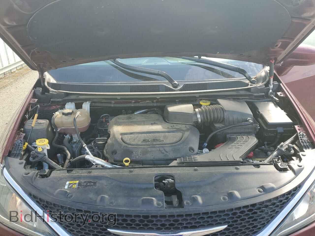2020 CHRYSLER PACIFICA - VIN: 2C4RC1BG4LR115340 - Фото 12