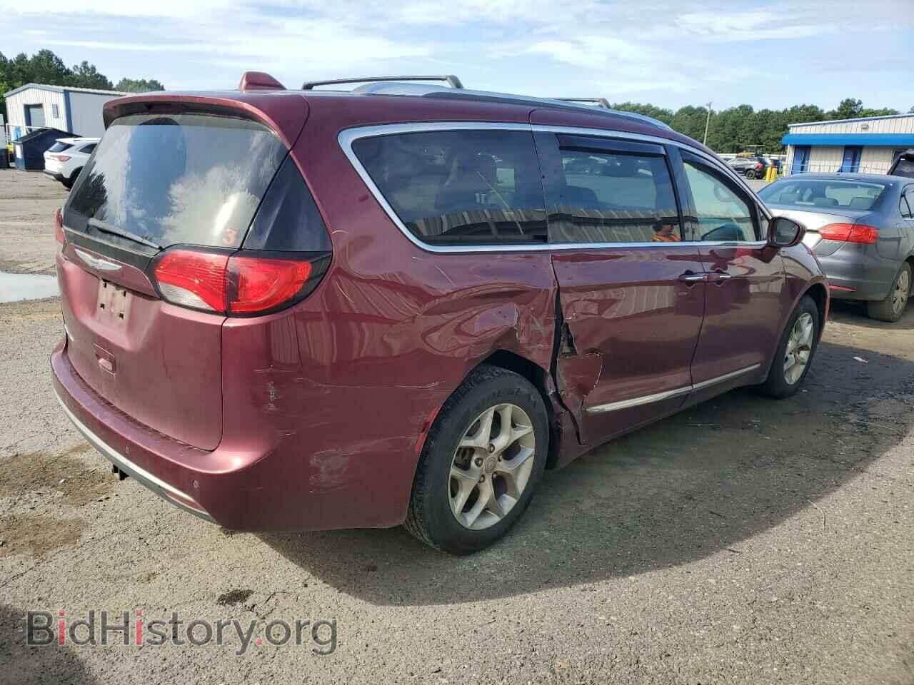 2020 CHRYSLER PACIFICA - VIN: 2C4RC1BG4LR115340 - Фото 3
