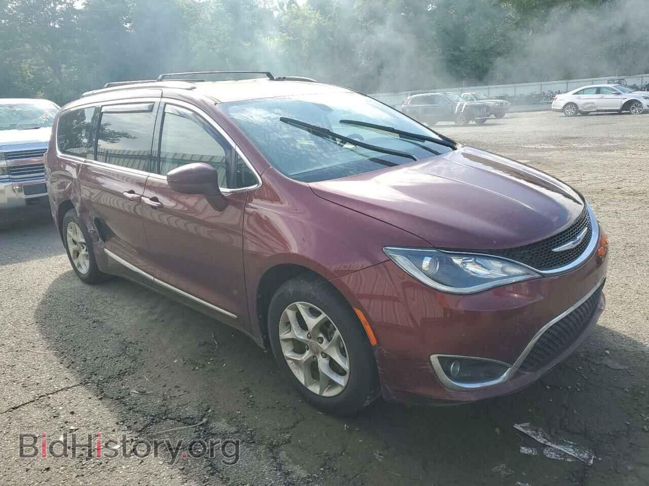 2020 CHRYSLER PACIFICA - VIN: 2C4RC1BG4LR115340 - Фото 4