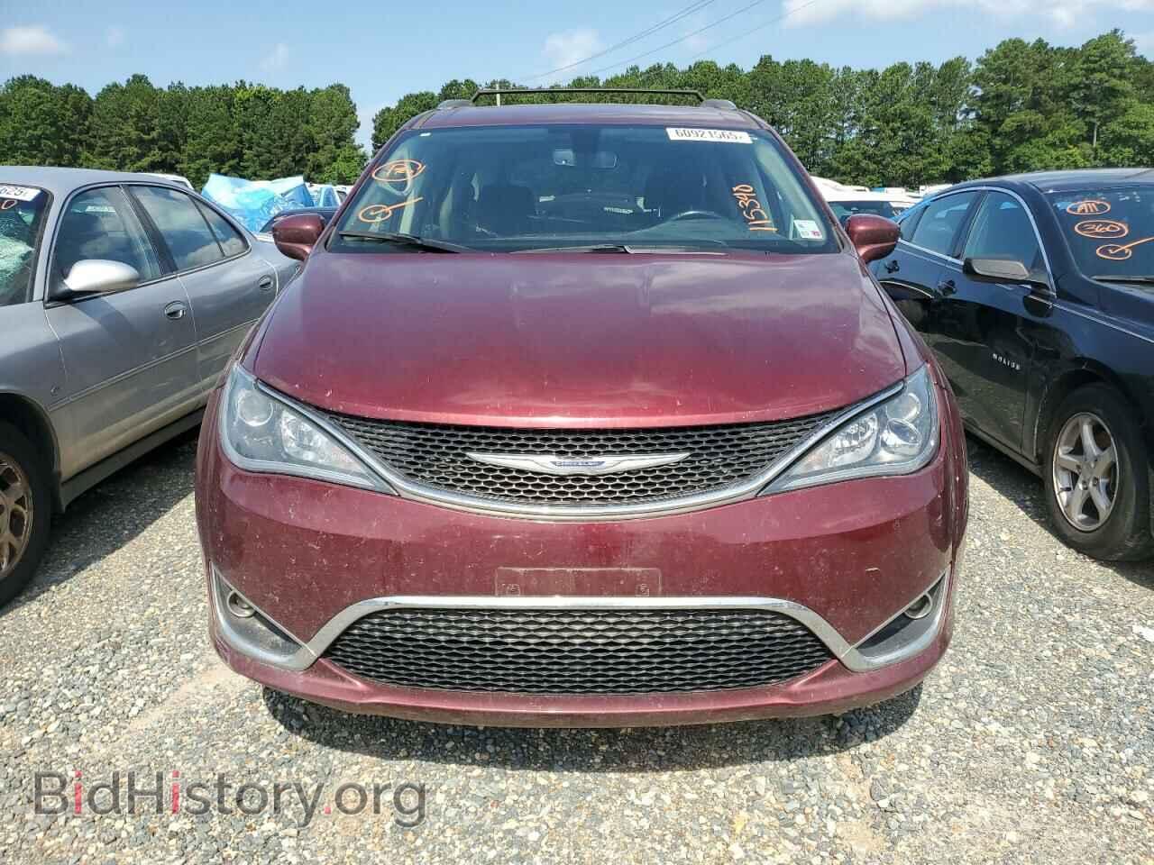 2020 CHRYSLER PACIFICA - VIN: 2C4RC1BG4LR115340 - Фото 5