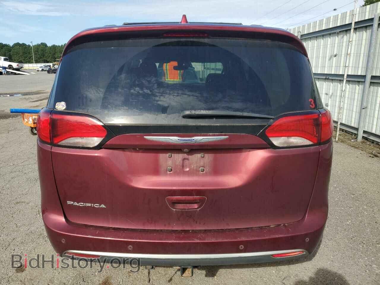 2020 CHRYSLER PACIFICA - VIN: 2C4RC1BG4LR115340 - Фото 6