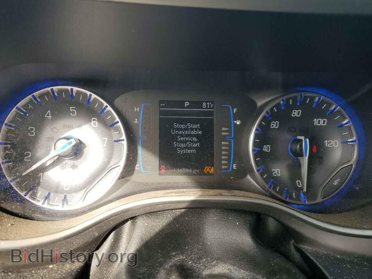 2020 CHRYSLER PACIFICA - VIN: 2C4RC1BG4LR115340 - Фото 9