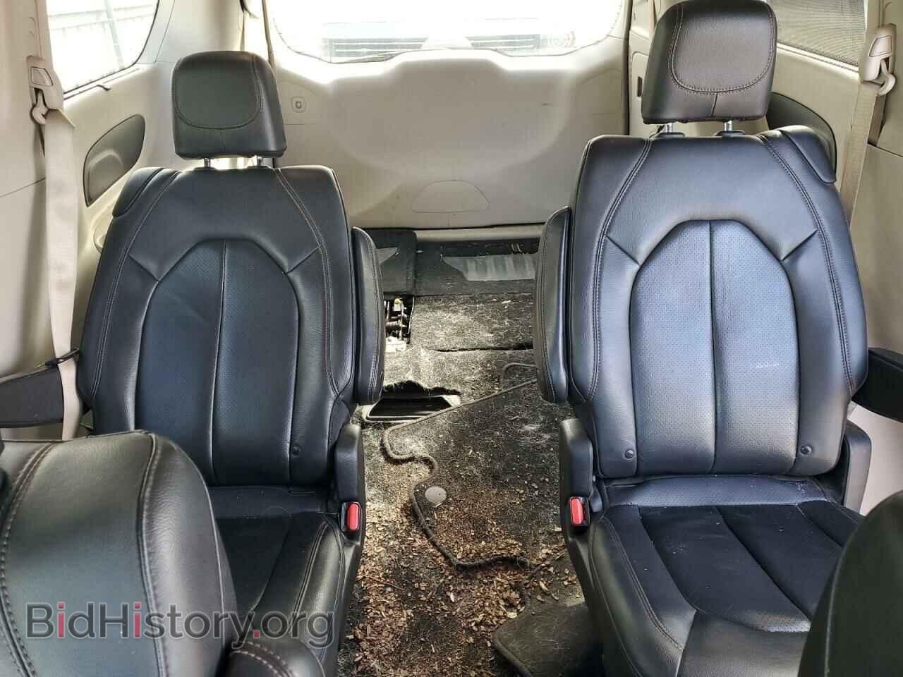 2020 CHRYSLER PACIFICA - VIN: 2C4RC1BG4LR115340 - Фото 10