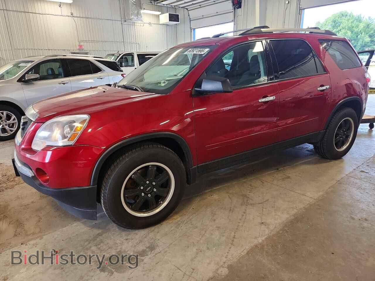 Photo 1GKKVPED2CJ300222 - GMC ACADIA 2012