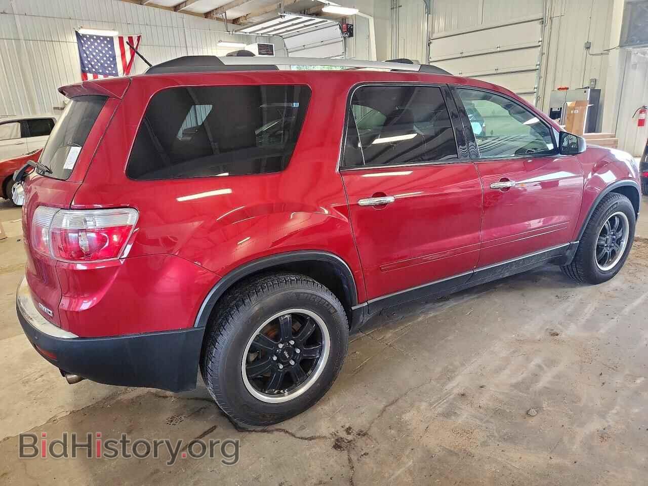 2012 GMC ACADIA - VIN: 1GKKVPED2CJ300222 - Photo 3