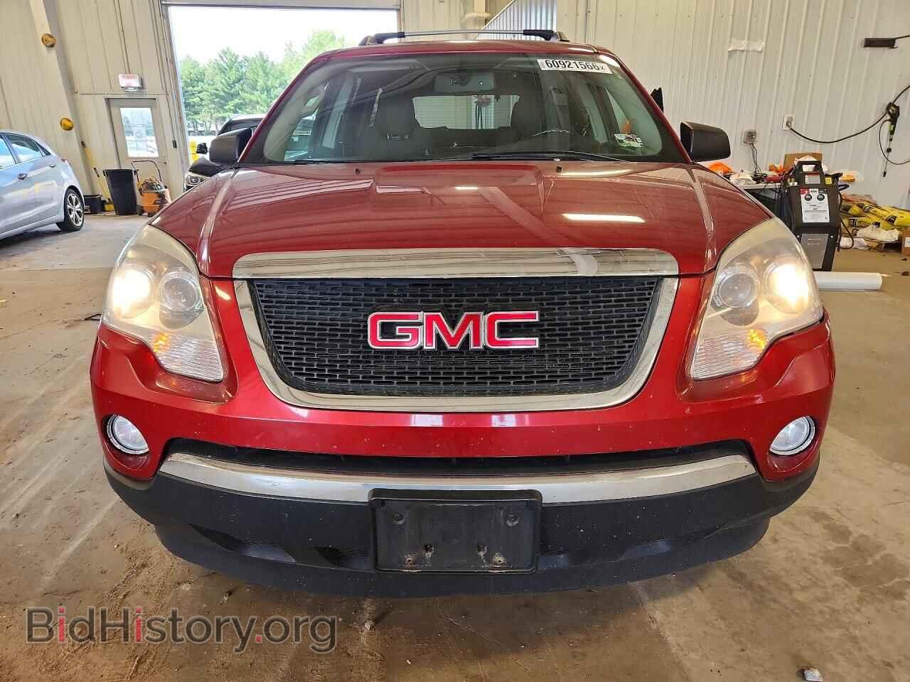 2012 GMC ACADIA - VIN: 1GKKVPED2CJ300222 - Photo 5