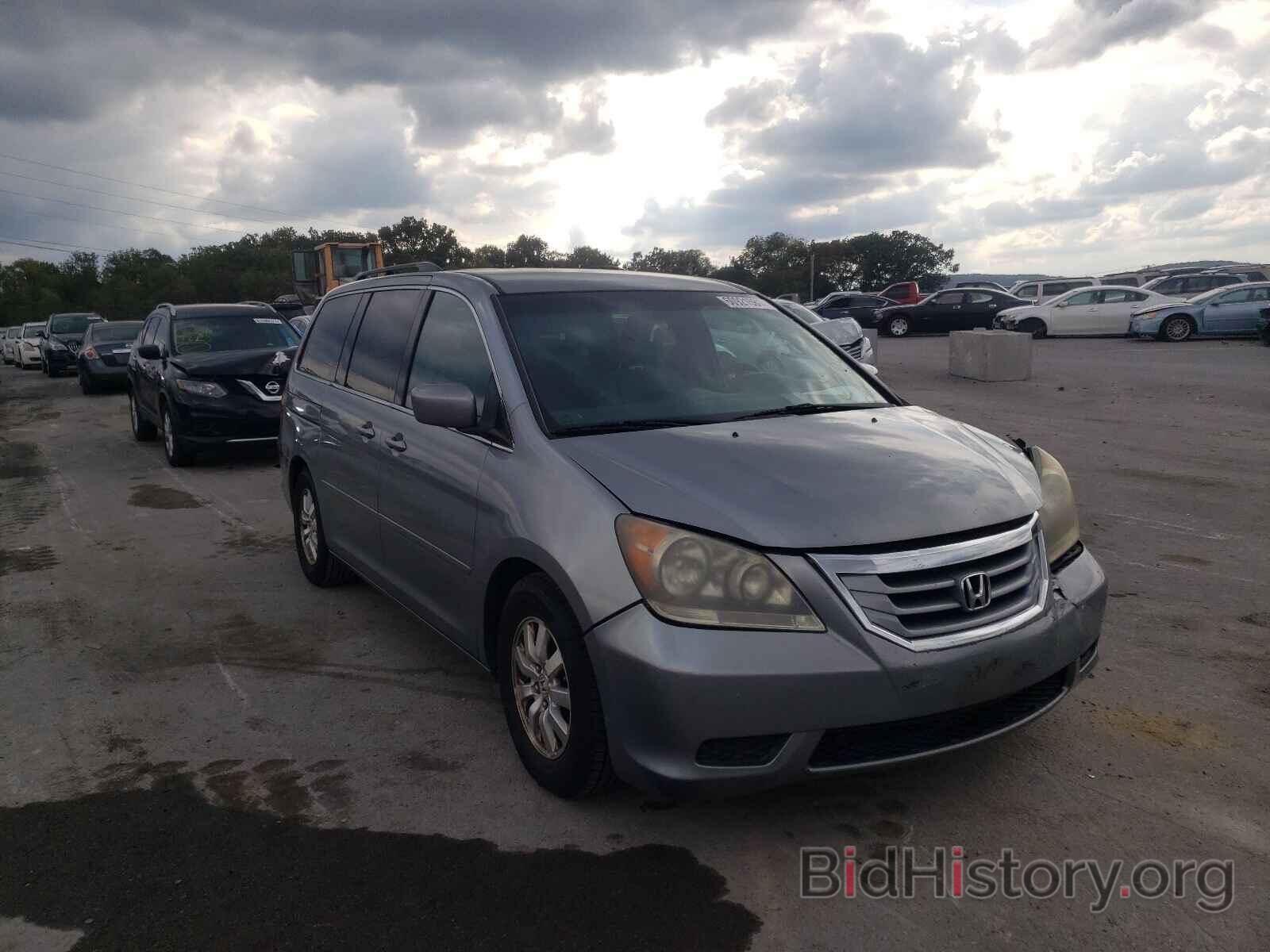 Photo 5FNRL384X8B112695 - HONDA ODYSSEY 2008