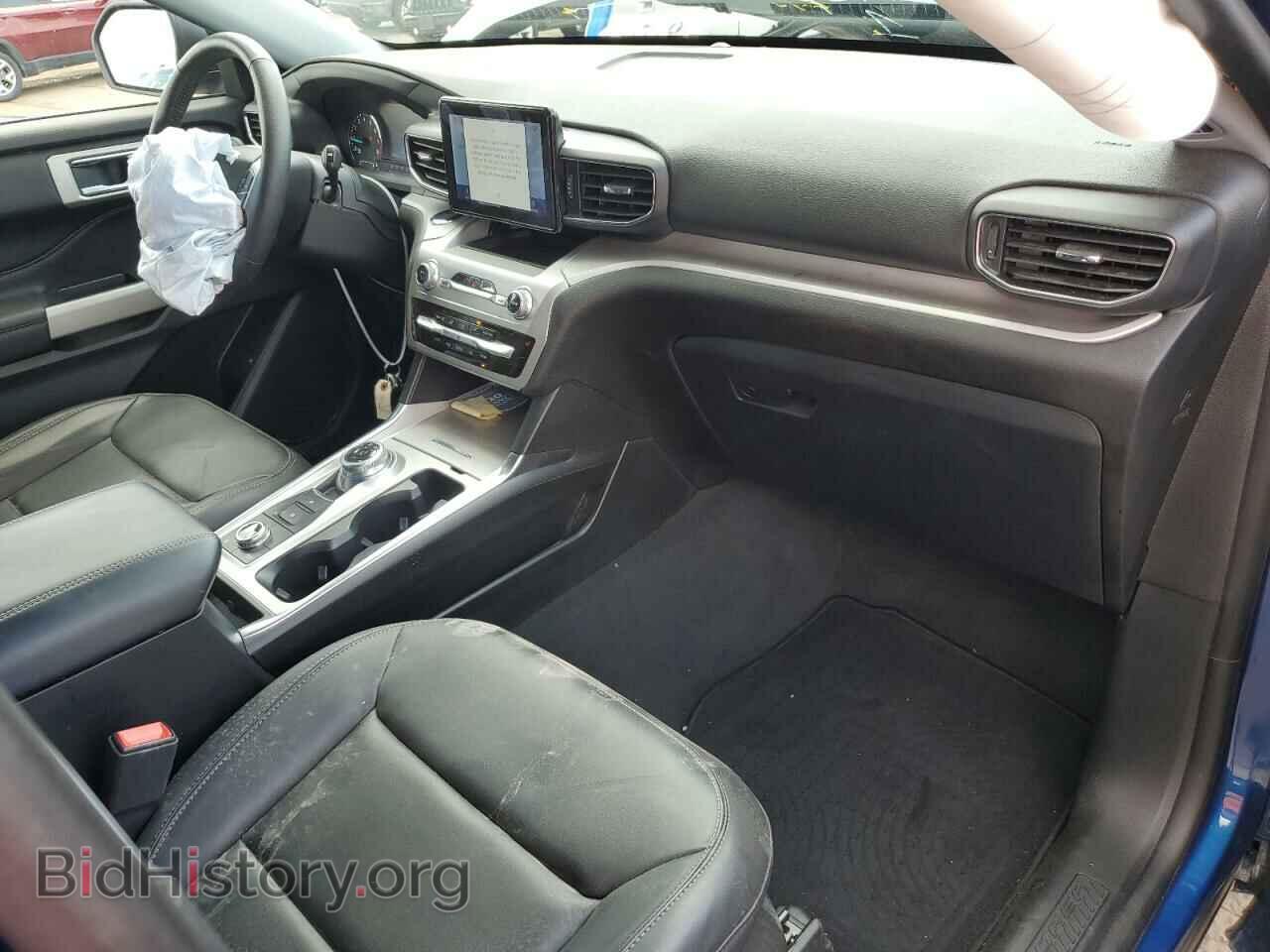 2022 FORD EXPLORER - VIN: 1FMSK8DH7NGB73509 - Фото 8