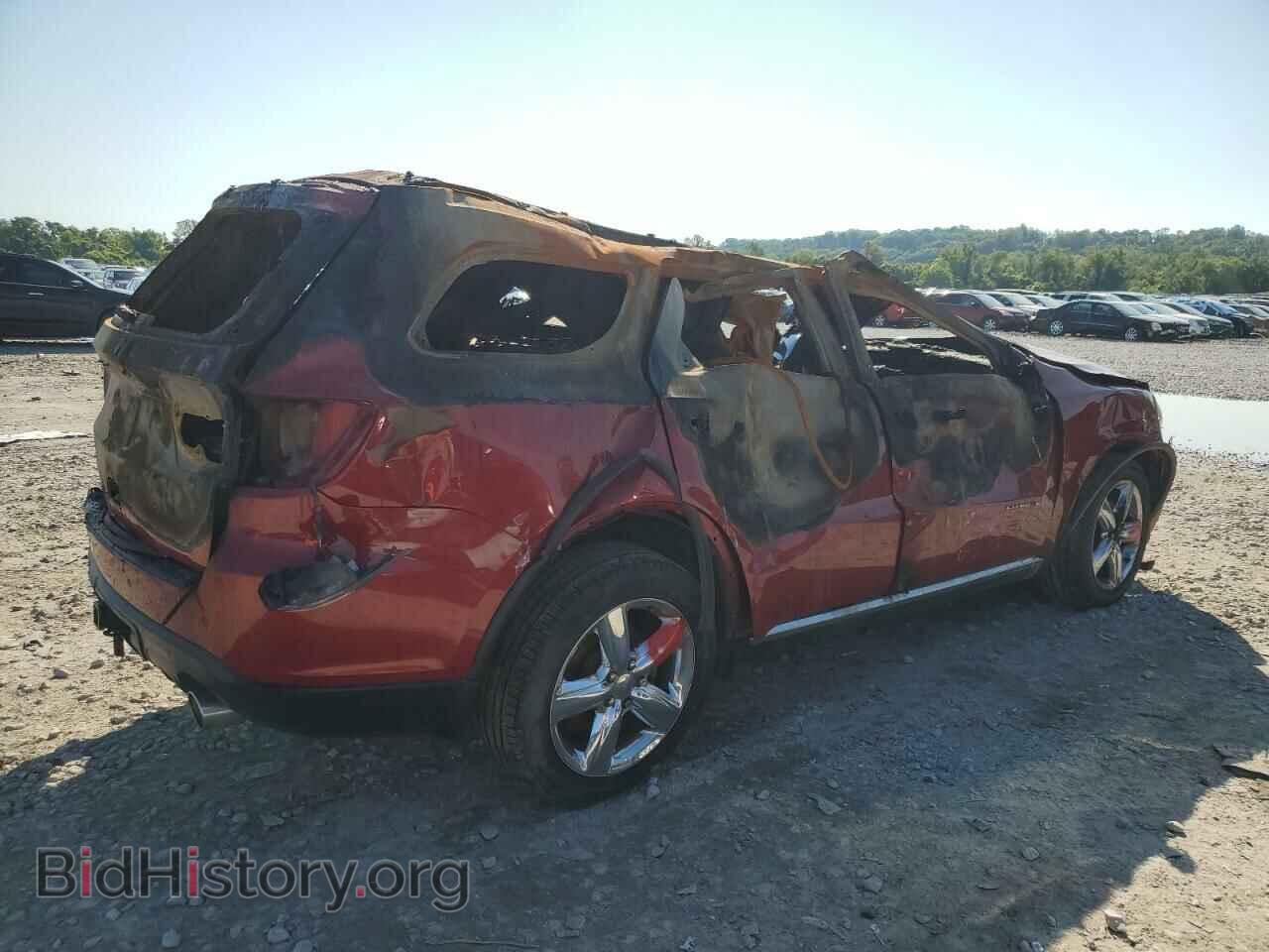 2011 DODGE DURANGO - VIN: 1D4SE5GT9BC614024 - Фото 3