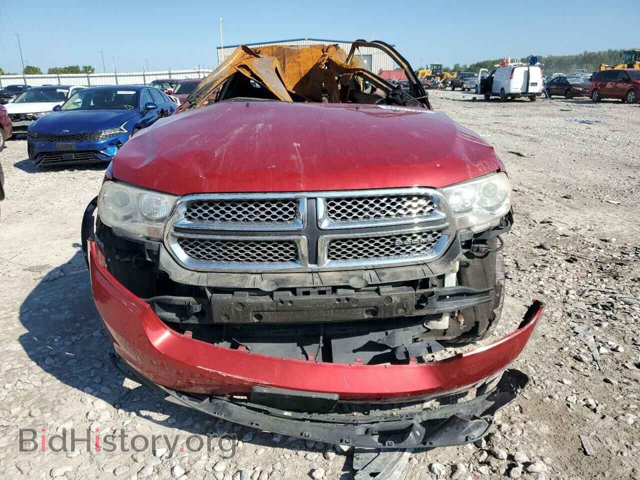 2011 DODGE DURANGO - VIN: 1D4SE5GT9BC614024 - Фото 5