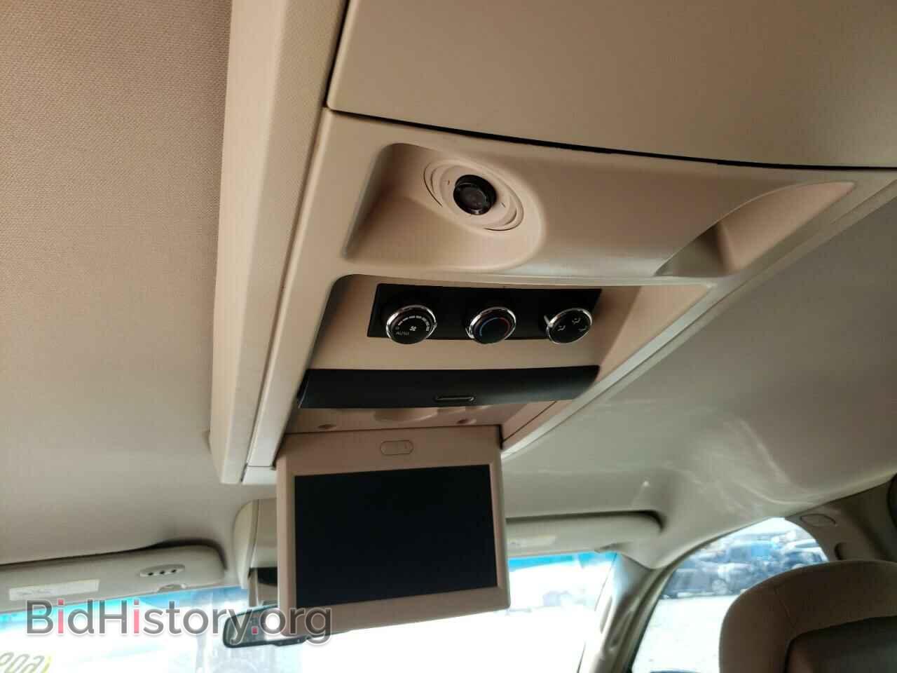 2014 CHRYSLER MINIVAN - VIN: 2C4RC1BGXER304478 - Фото 9